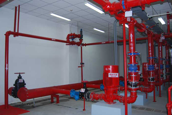 沈陽消防安裝工程設計施工