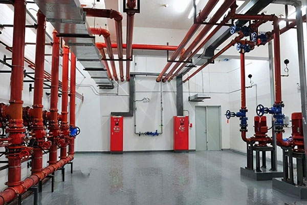 沈陽消防工程公司告訴您什么是消防工程安裝及施工規范